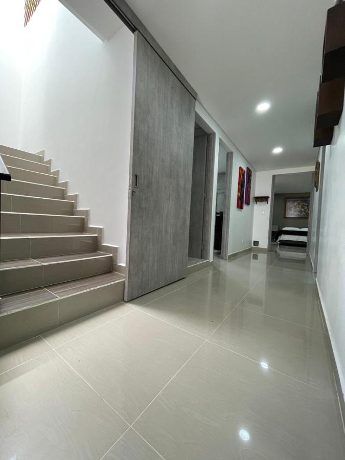 Apartamento De Lujo Apartment Guatape Bagian luar foto