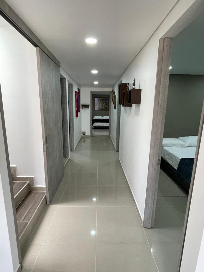 Apartamento De Lujo Apartment Guatape Bagian luar foto